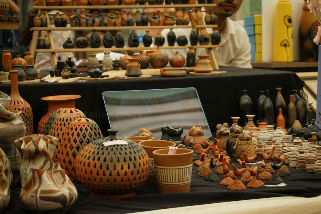 Töpferatelier Donau 14