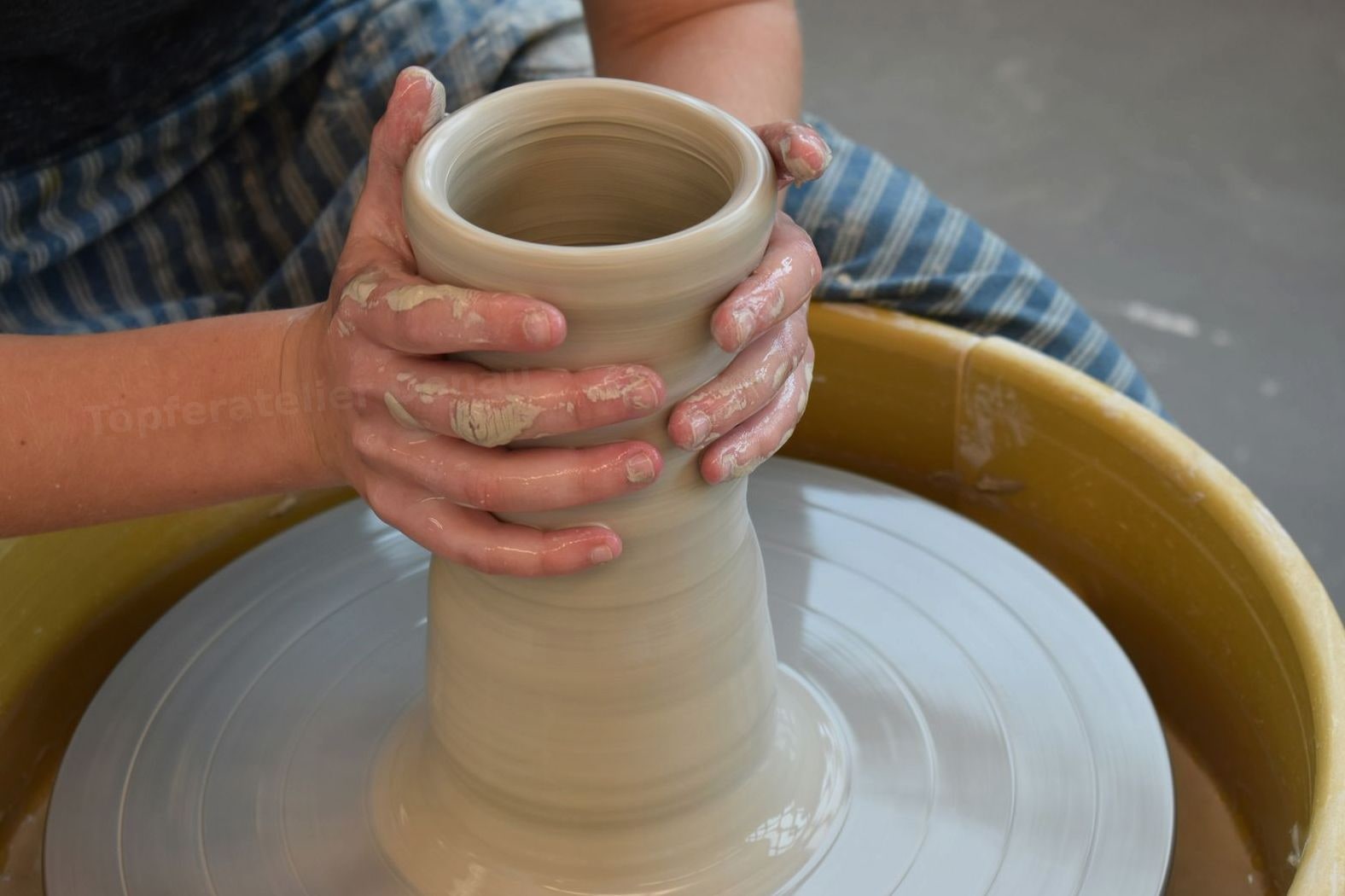 Töpferatelier Donau